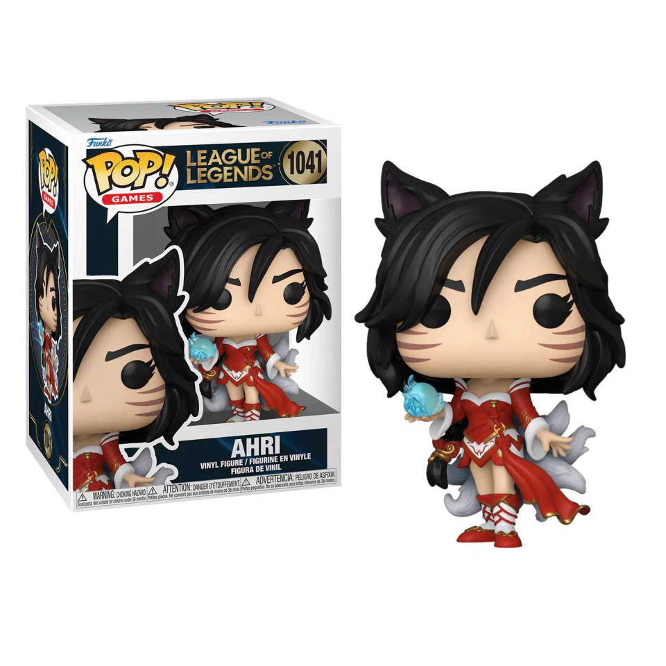 Funko Pop! figuur League of Legends Ahri