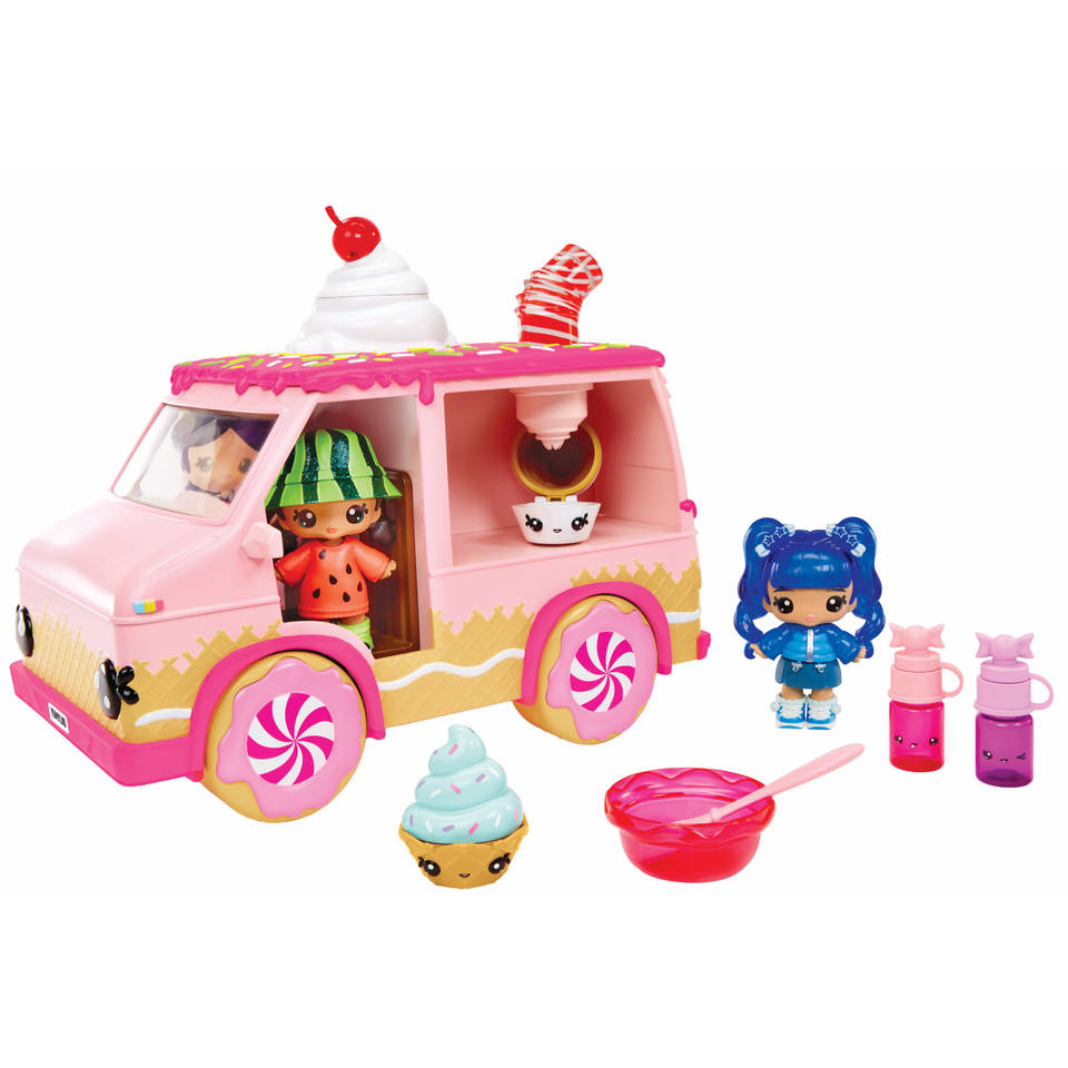 Yummiland lipgloss truck