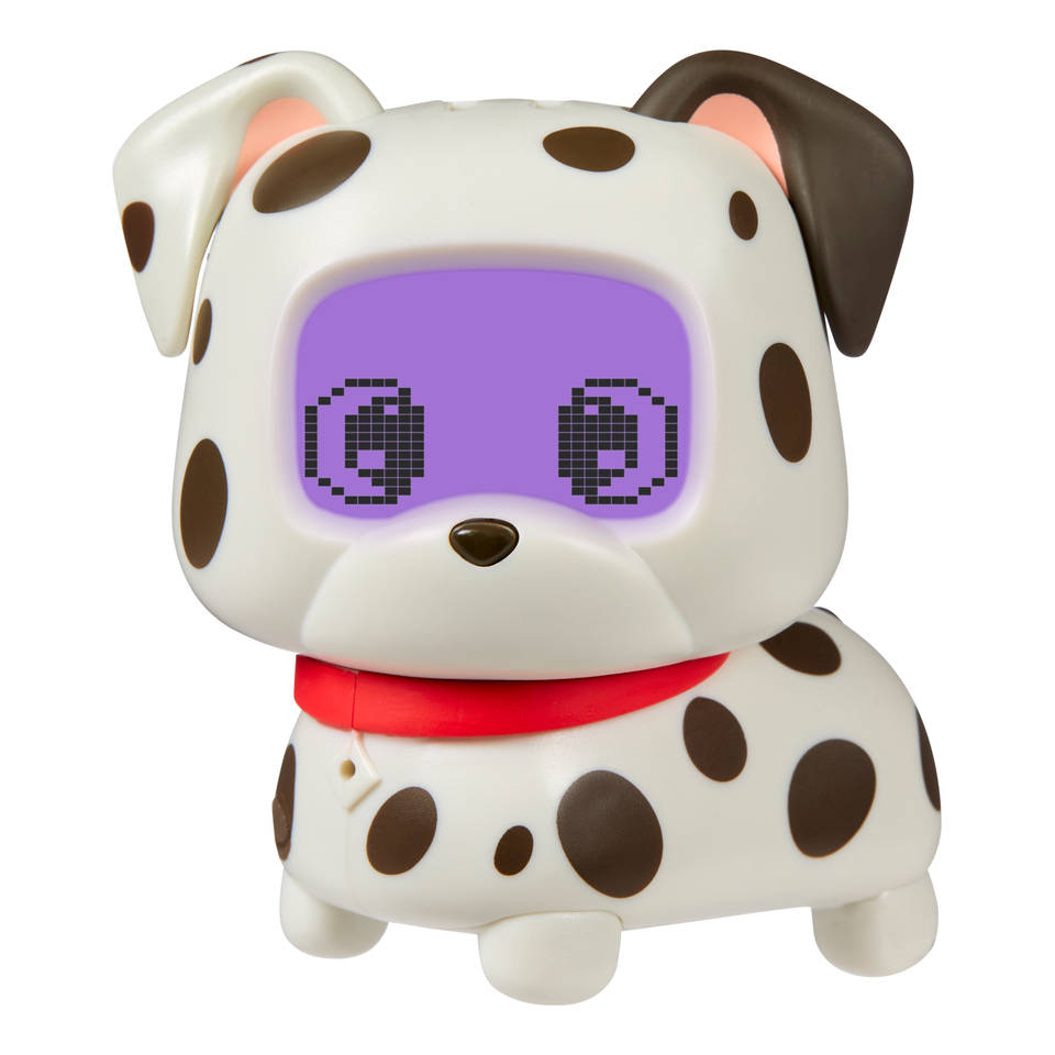 Pixel Petz interactieve hond Dalmatiër