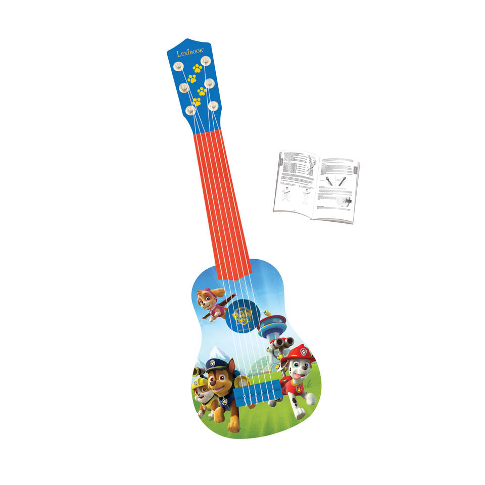 Paw Patrol Pawtastic - draadloze karaoke microfoon voor kids - met