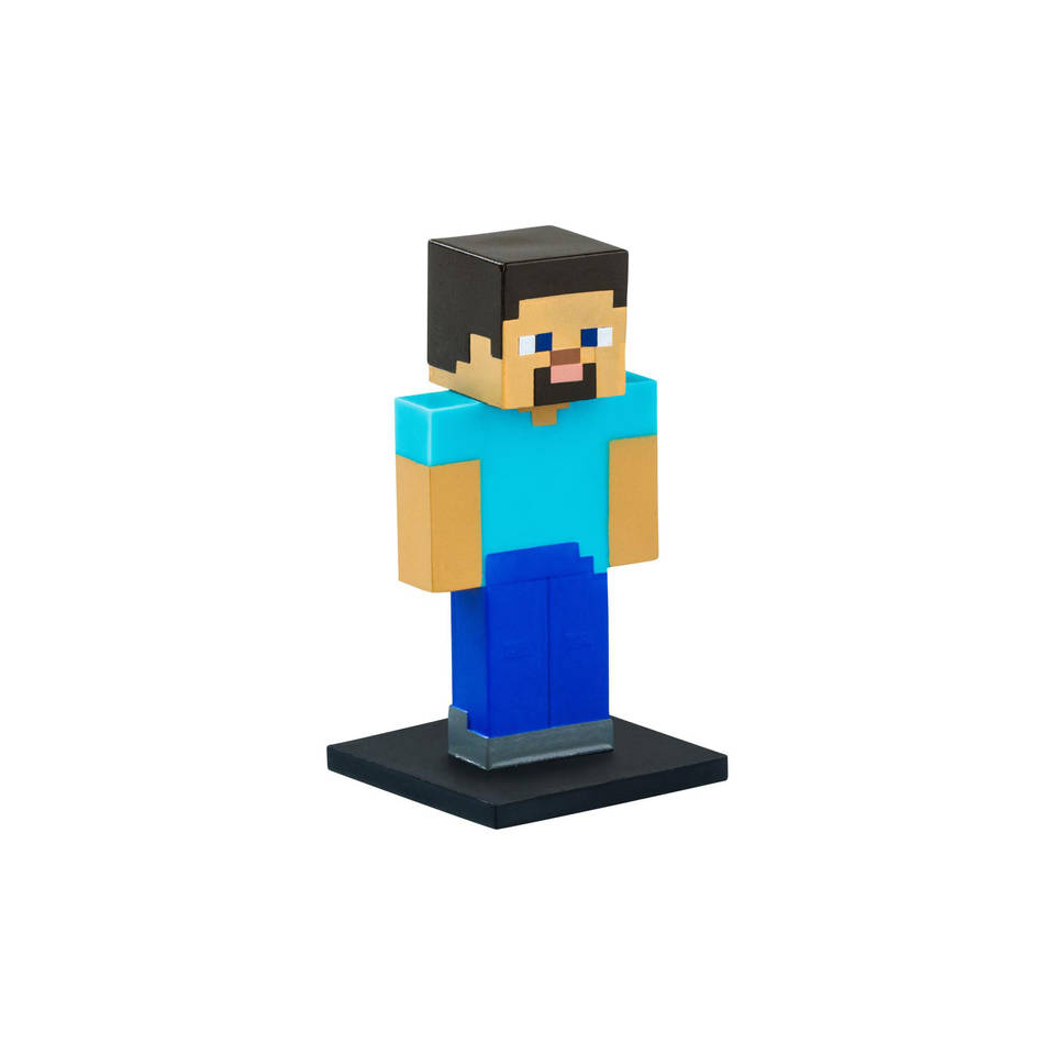 Minecraft Toppeez blind box 3D verzamelfiguur