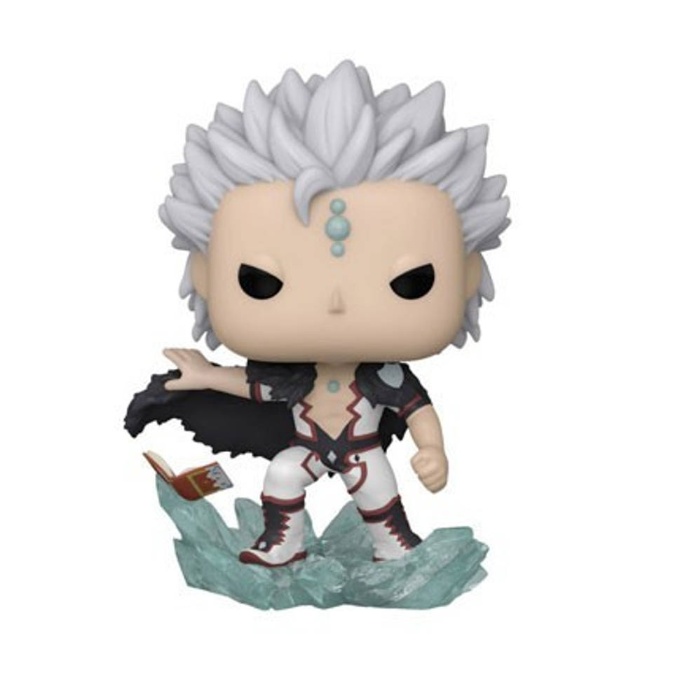 Funko Pop! figuur Black Clover Mars