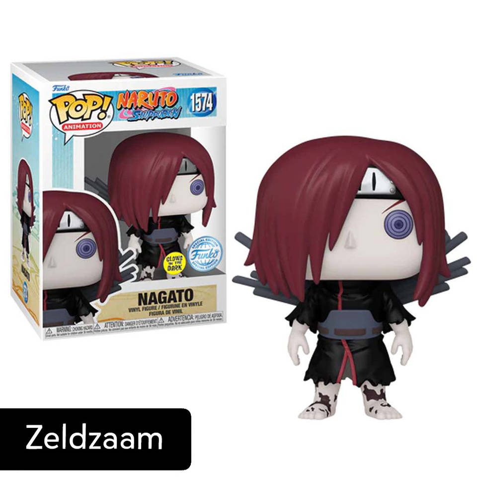 Funko Pop! figuur Naruto Shippuden Nagato Main Image