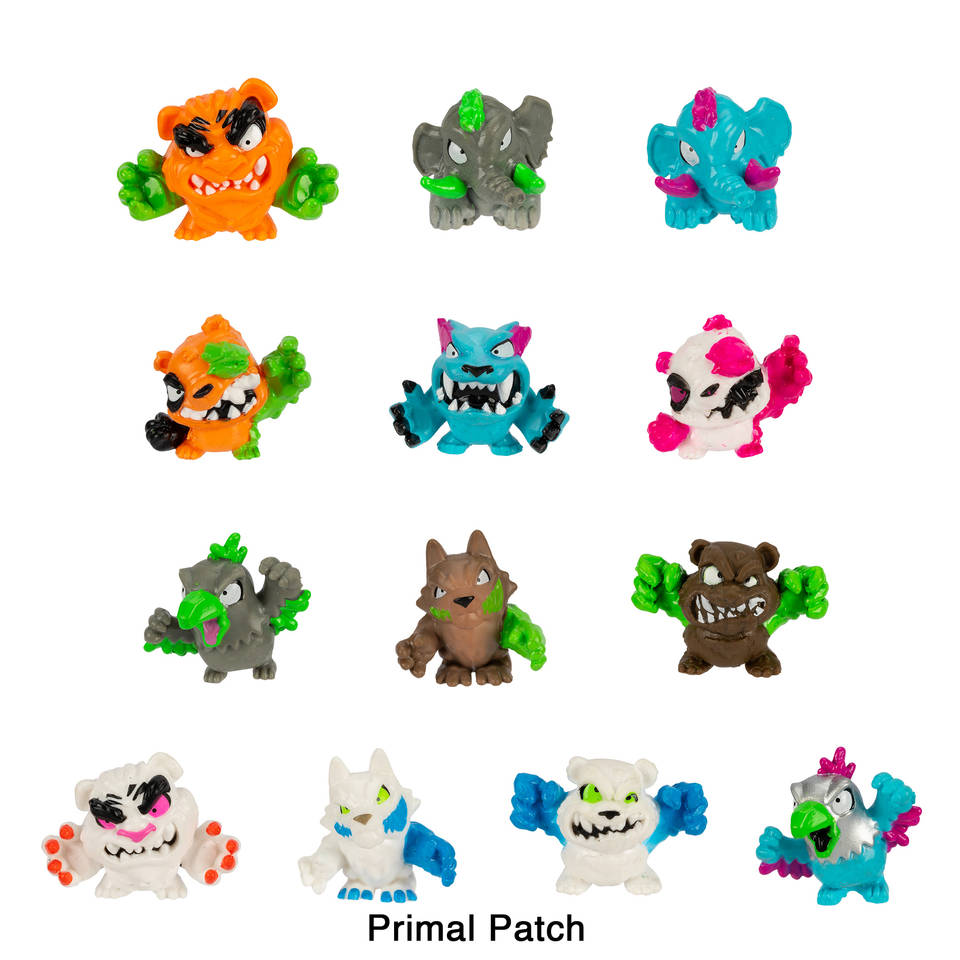 MrBeast Lab Swarms Mega Lab 12-pack
