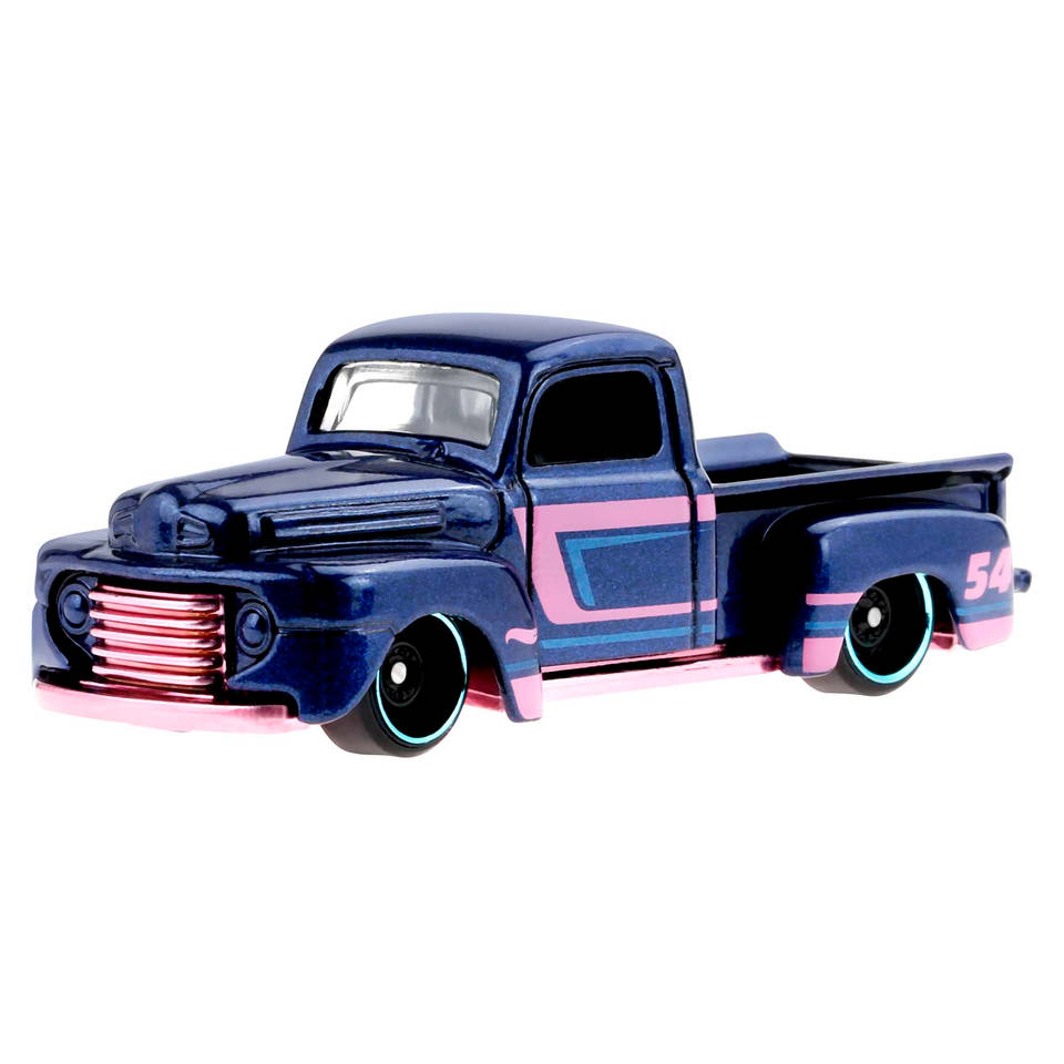 Hot Wheels Pearl and Chrome auto