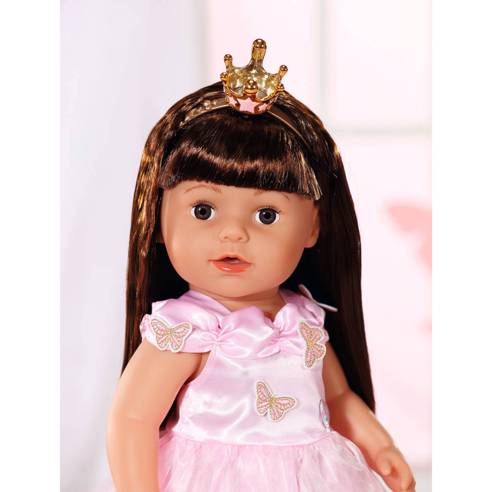 ColorBaby - Color Baby Fashion Princess 28,5 x 5 x 28 cm, multi-colored ColorBaby - Color Baby Fashion Princess 28,5 x 5 x 28 cm, multi-colored