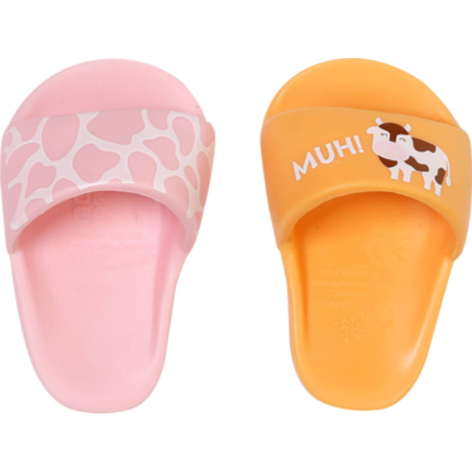 BABY born slippers 43 cm