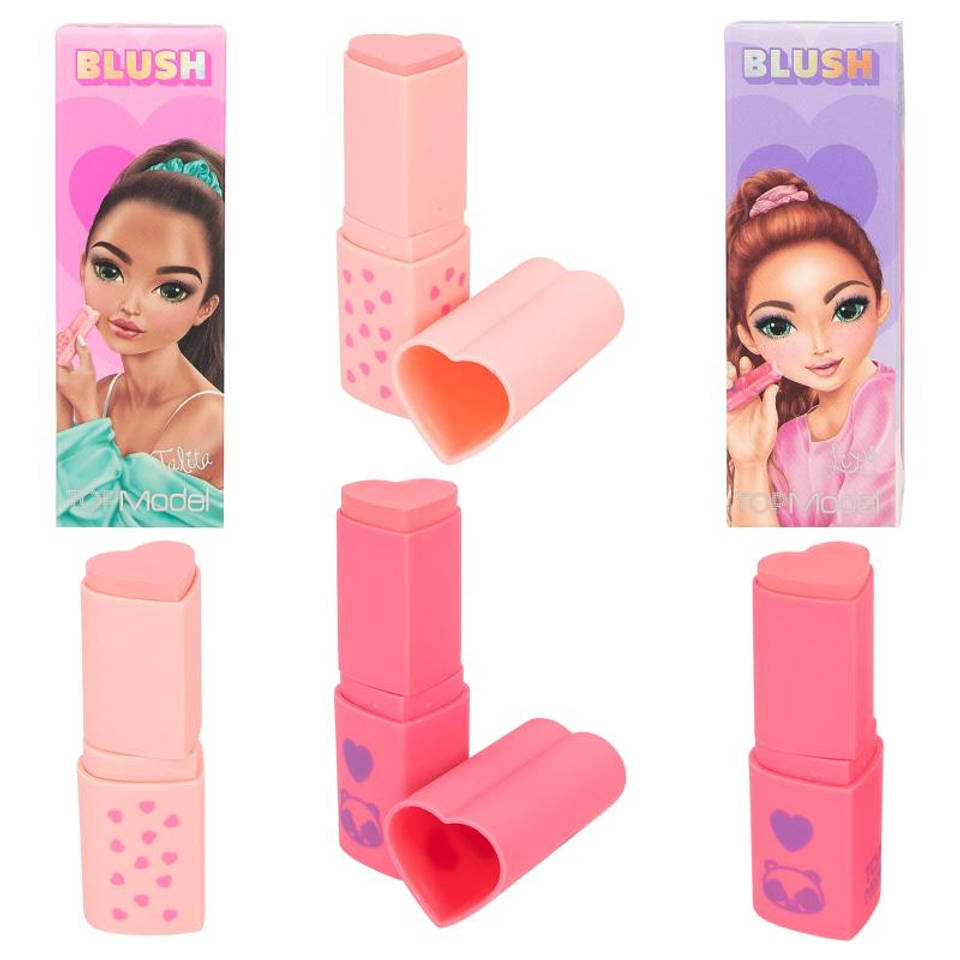 TOPModel Beauty and Me blush stick