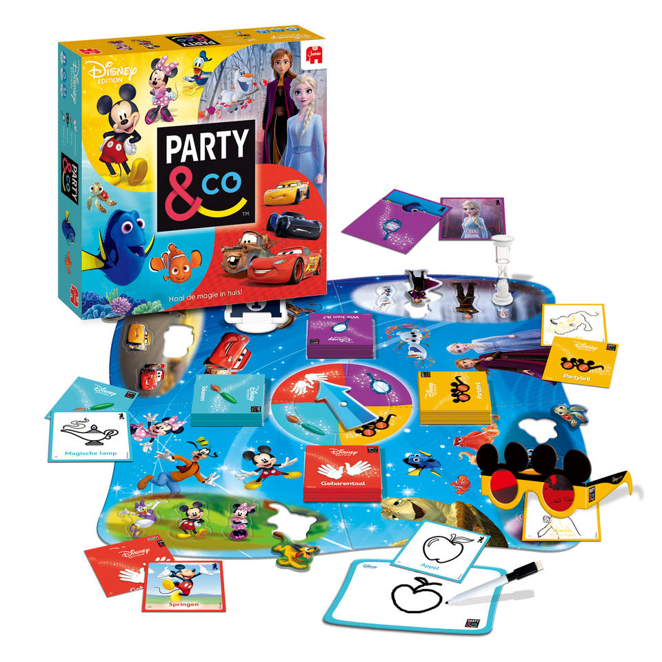 Party & Co Disney