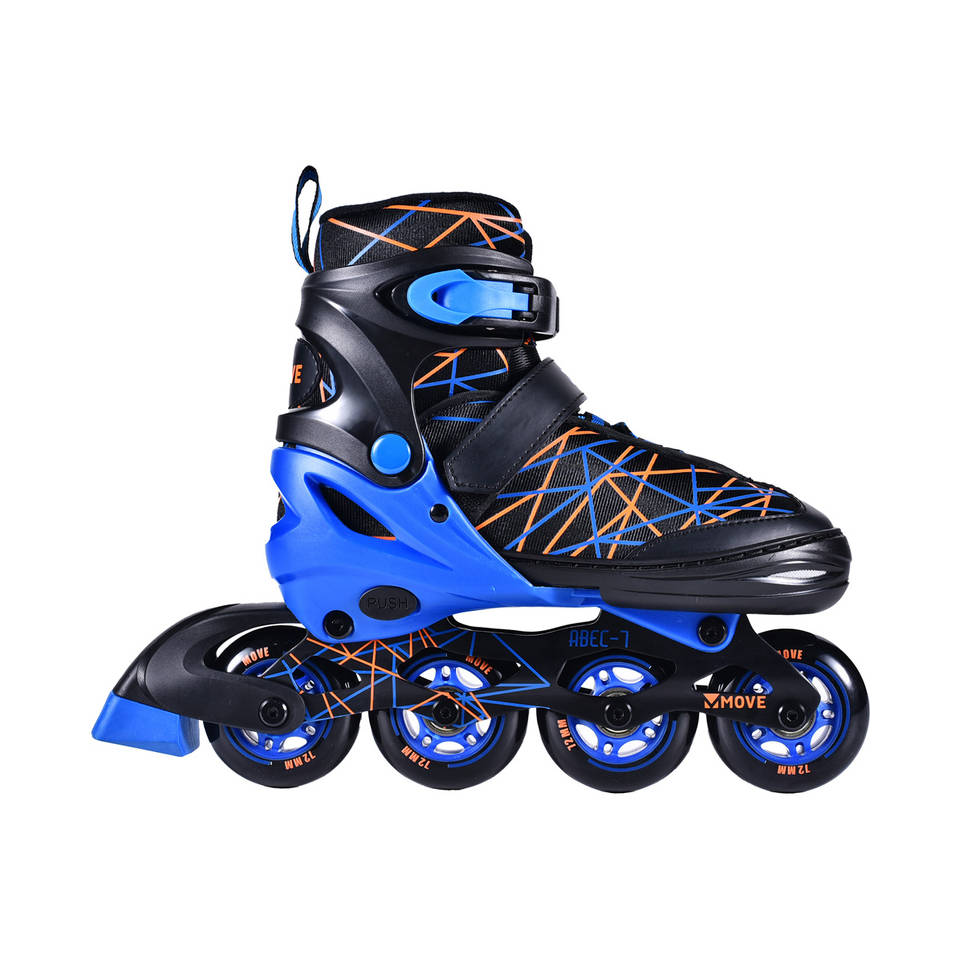 Move Stripes inline skates - maat 38/41