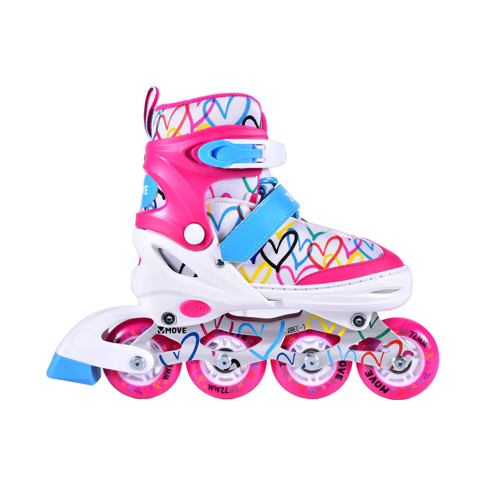 Move Love inline skates - maat 34/37