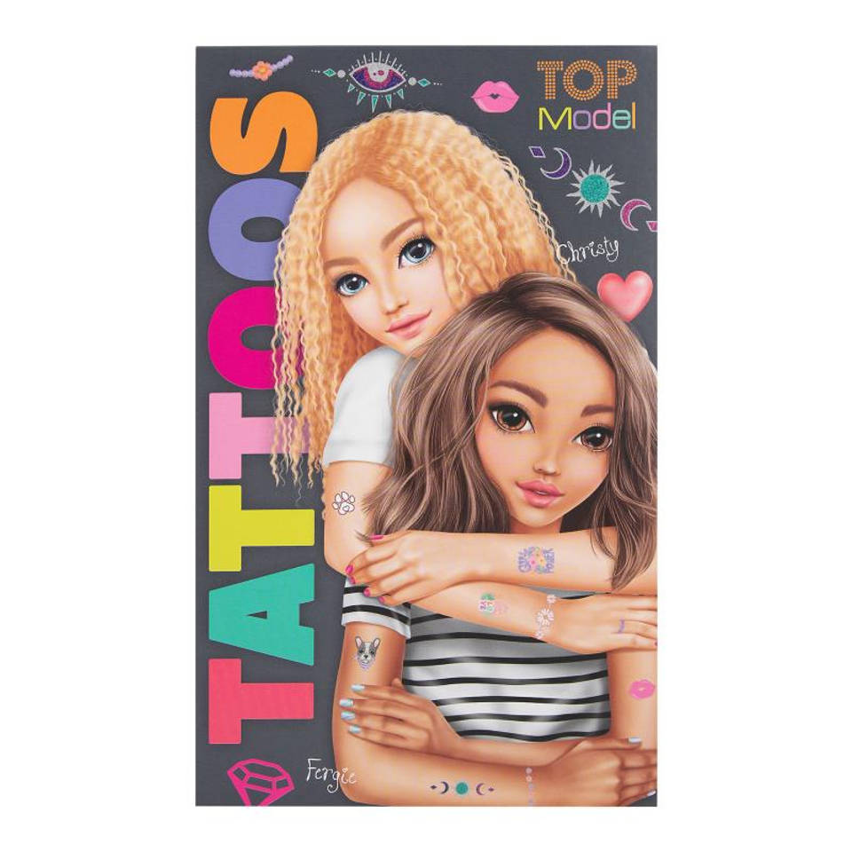 TOPModel tattoo blok Main Image