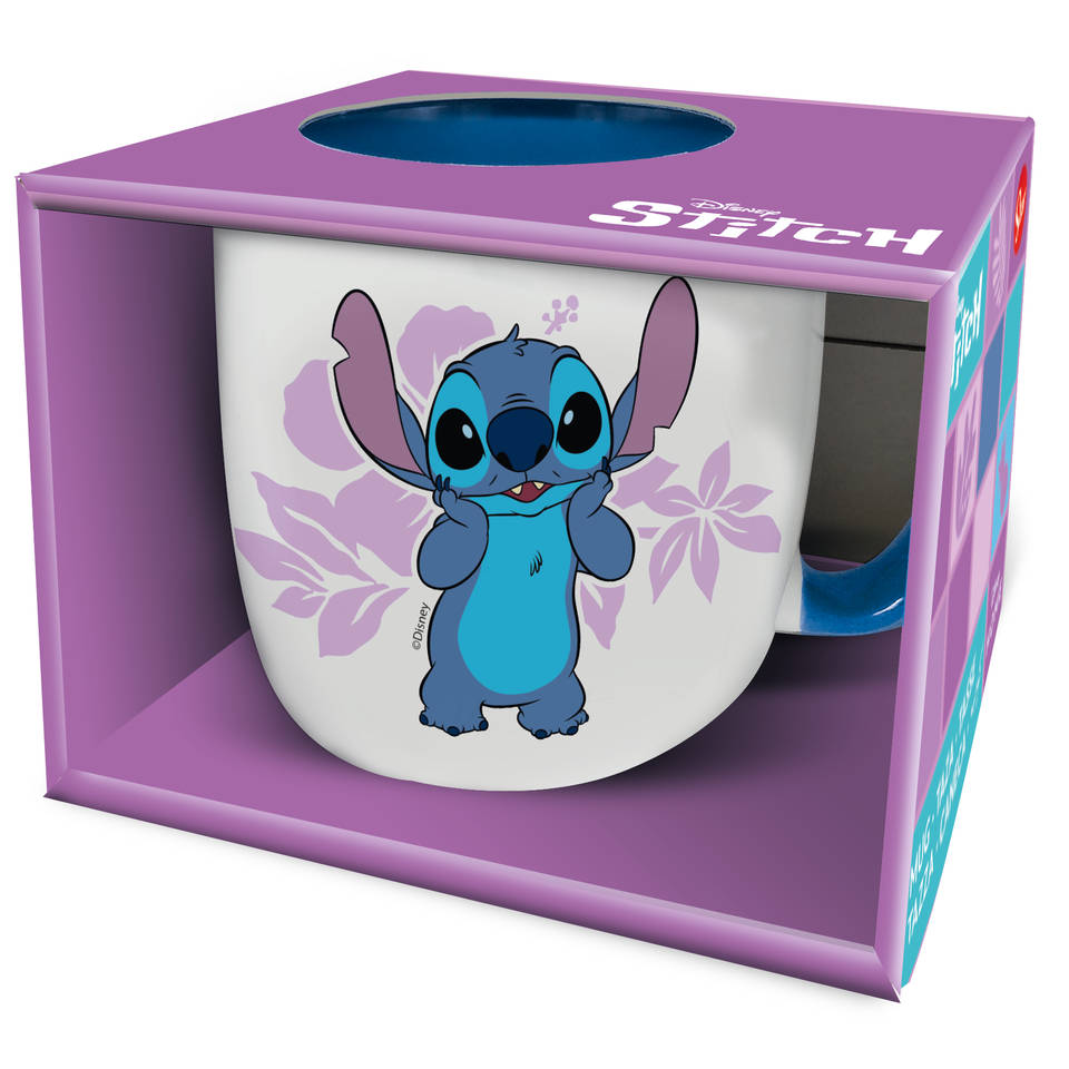 Disney Stitch mok - 400 ml