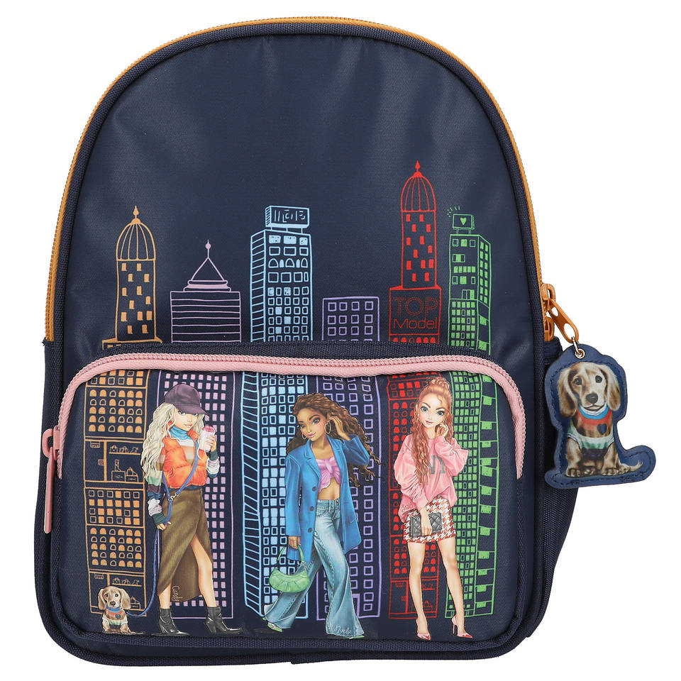 TOPModel City Girls rugzak
