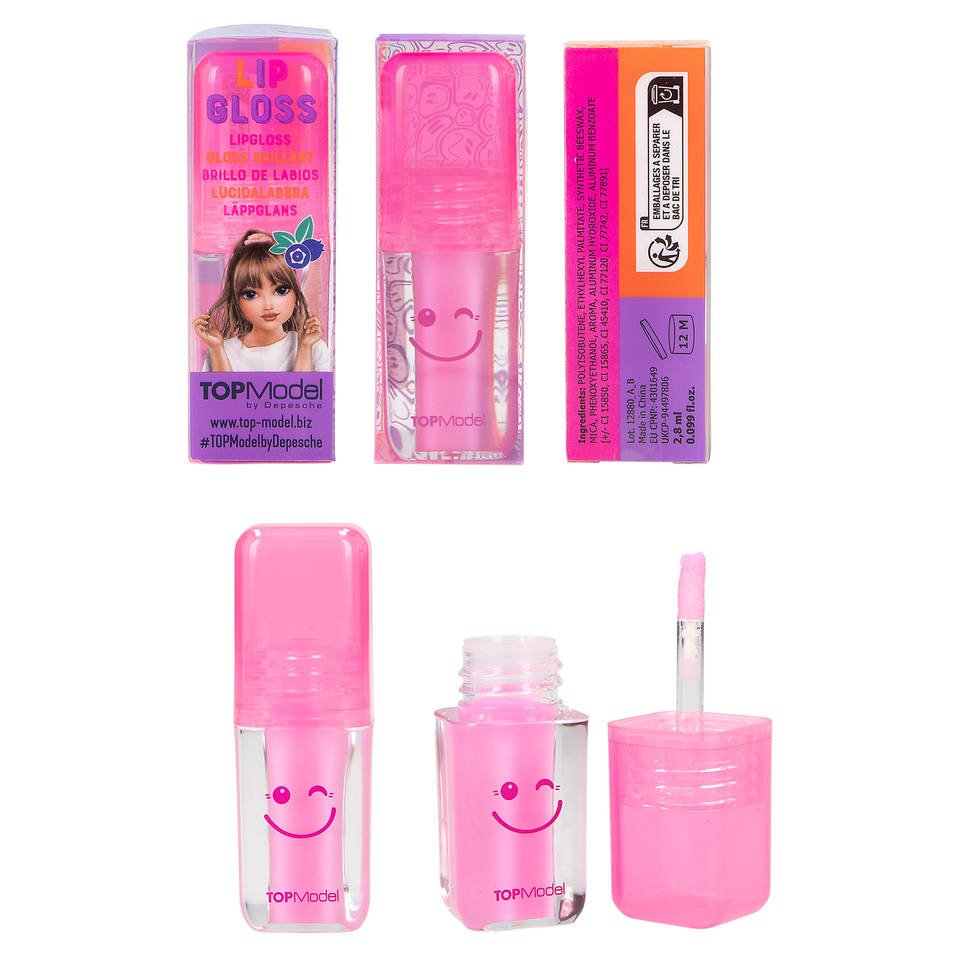 TOPModel Night Out lipgloss