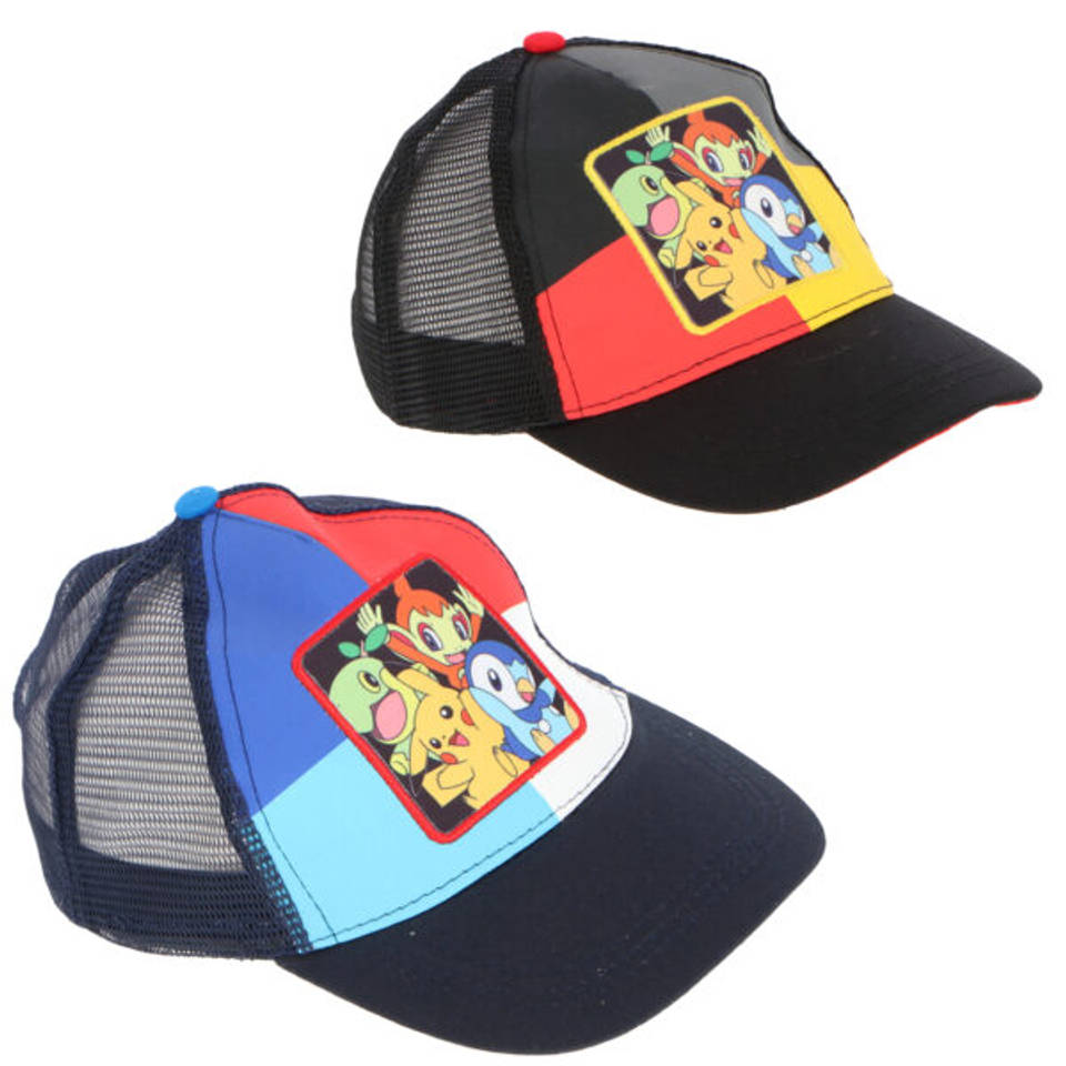 Pokémon pet - zwart