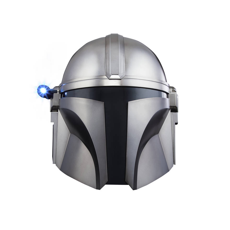 Star Wars: The Black Series elektronische helm The Mandalorian Main Image