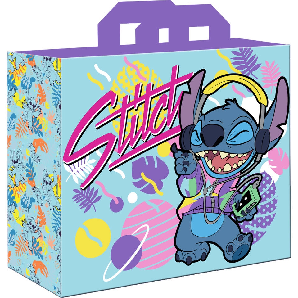 Stitch shopper