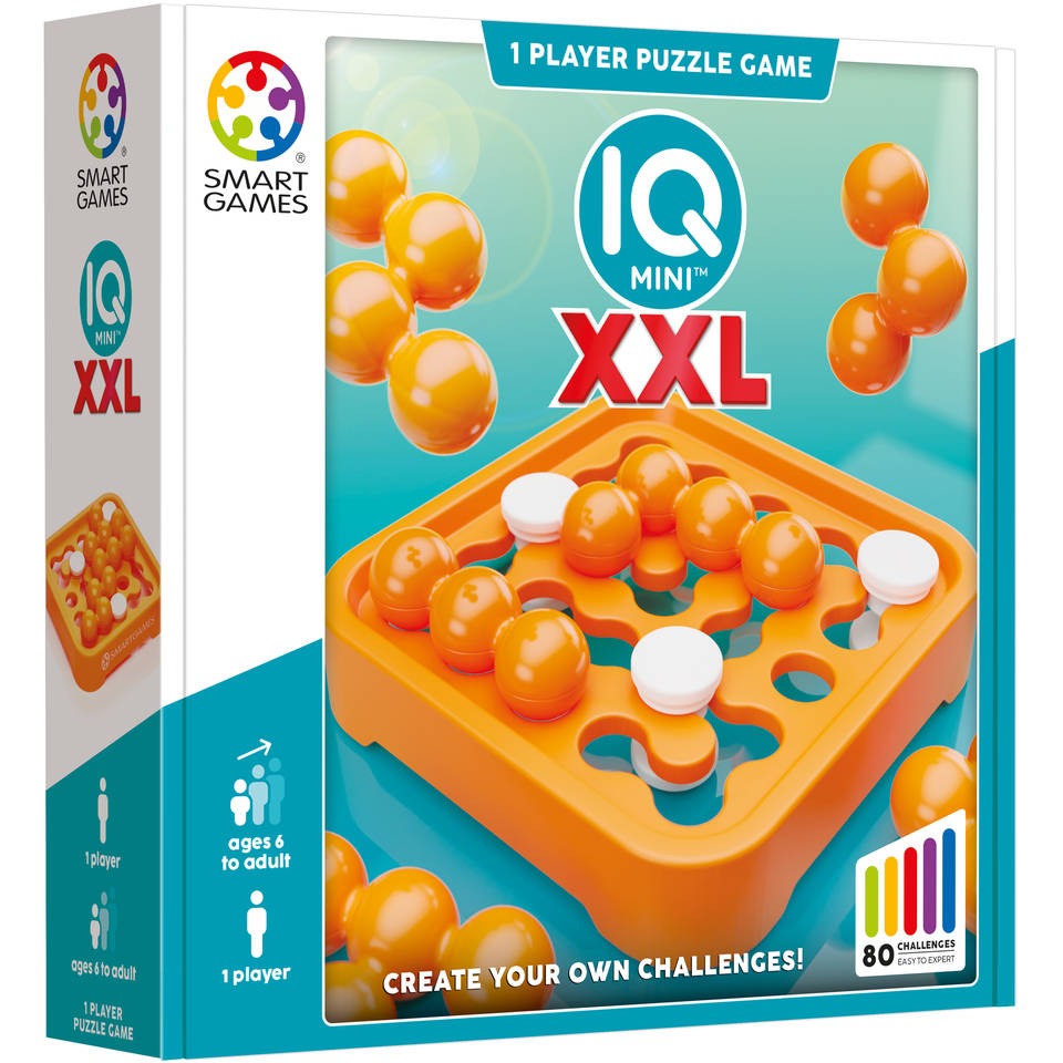 SmartGames IQ Mini XXL Main Image