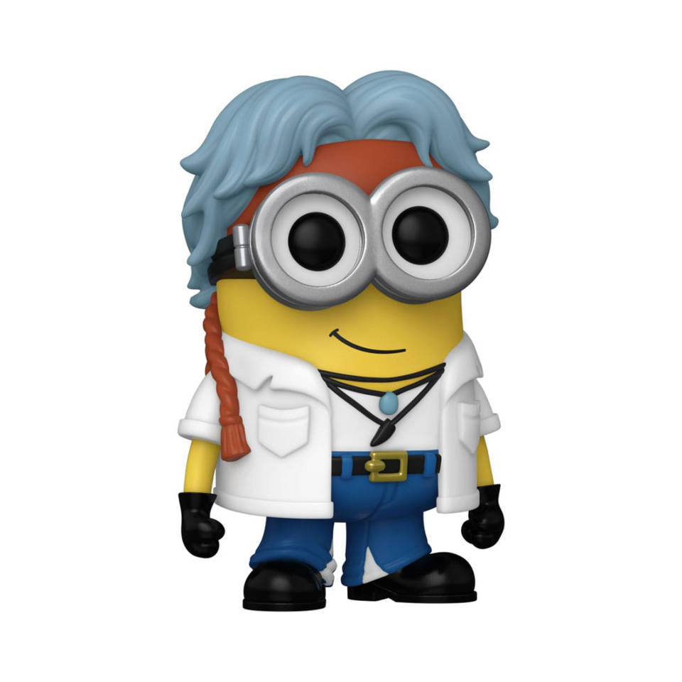 Funko Pop! figuur BTS x Verschrikkelijke Ikke 4 Suga Main Image