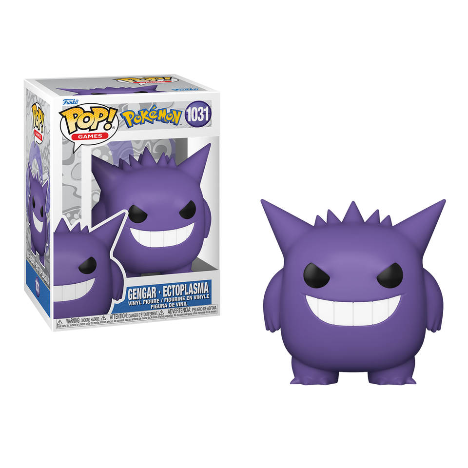 Funko Pop! figuur Pokémon Gengar