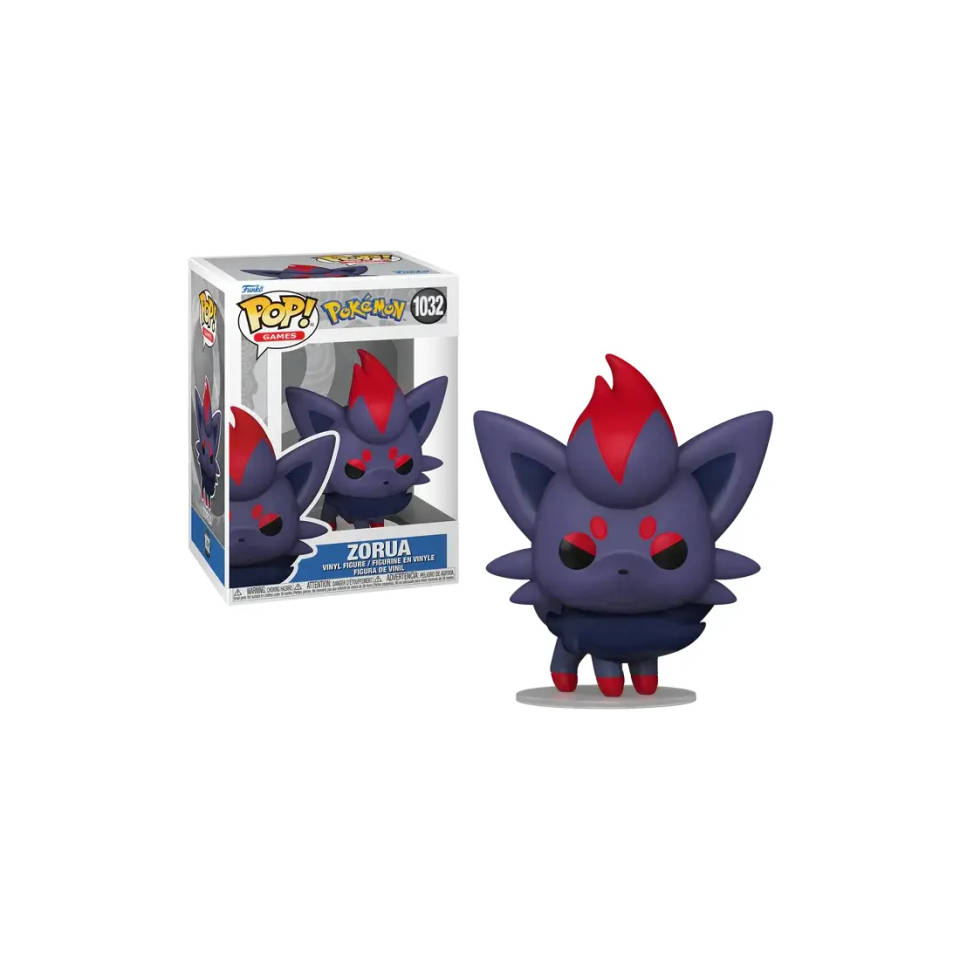 Funko Pop! figuur Pokémon Zorua