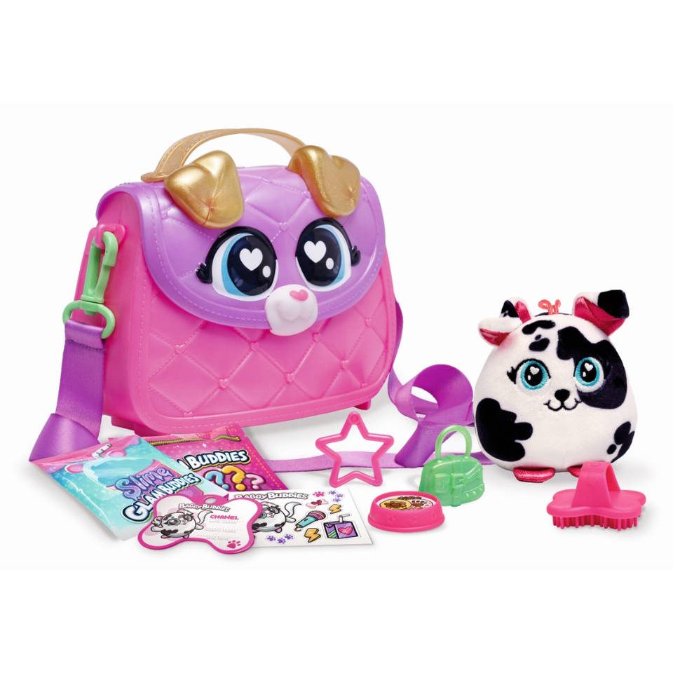 Glam Buddies verrassingstas