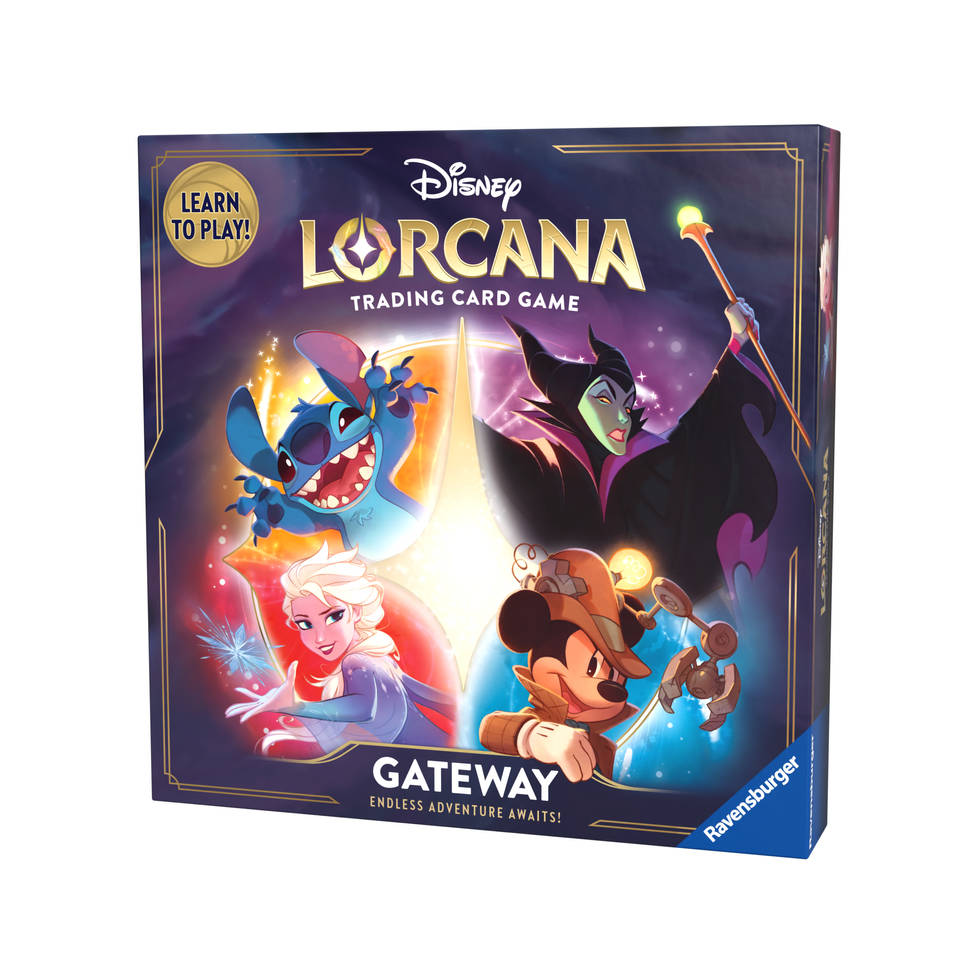 Disney Lorcana TCG Gateway Main Image