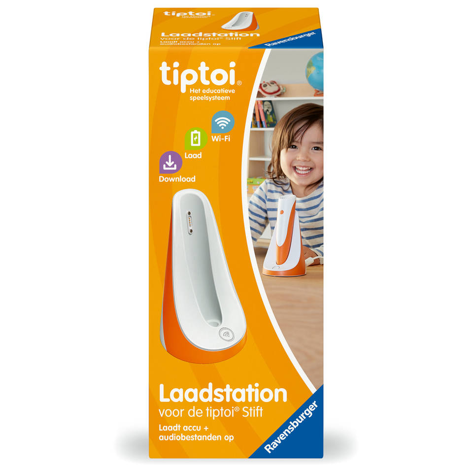 Ravensburger Tiptoi stift laadstation