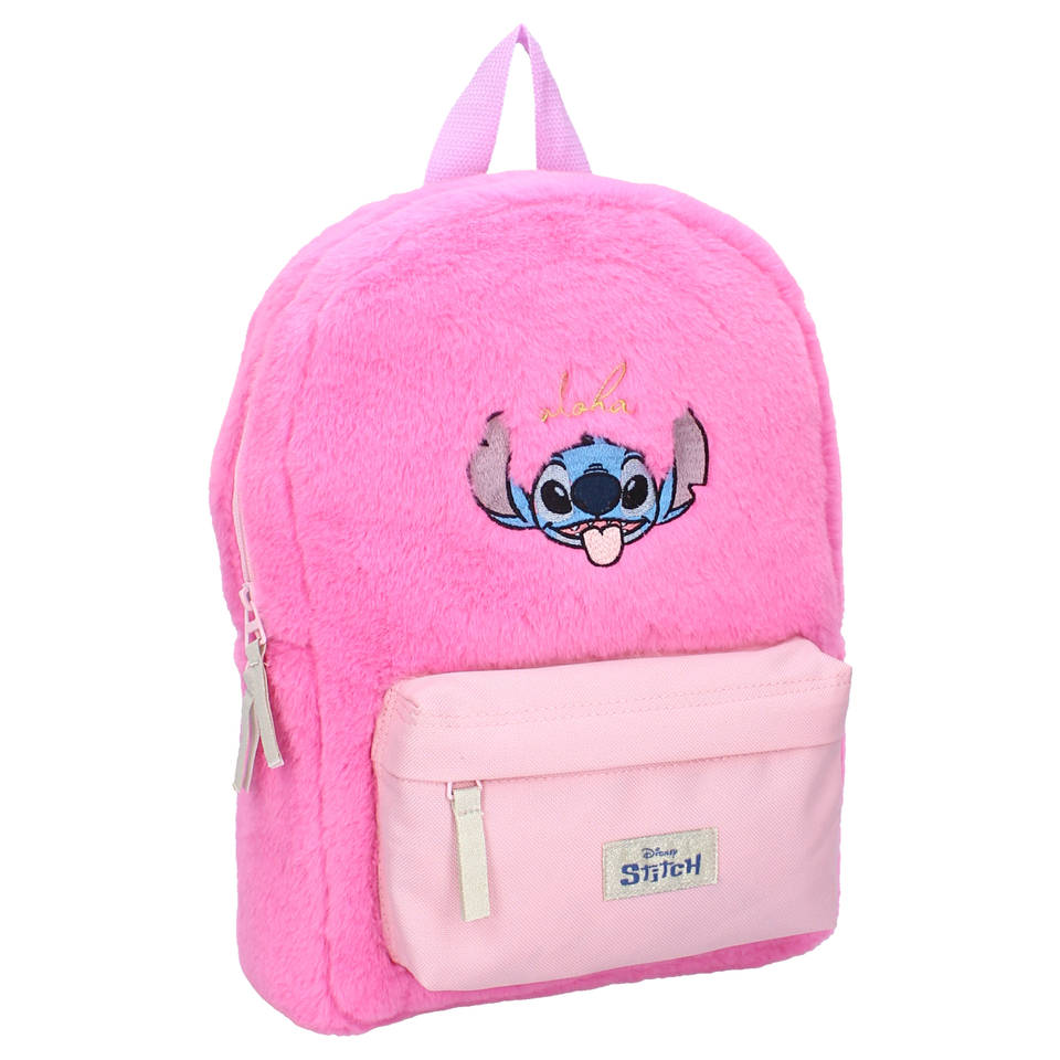 Disney Stitch rugzak So Charming - roze