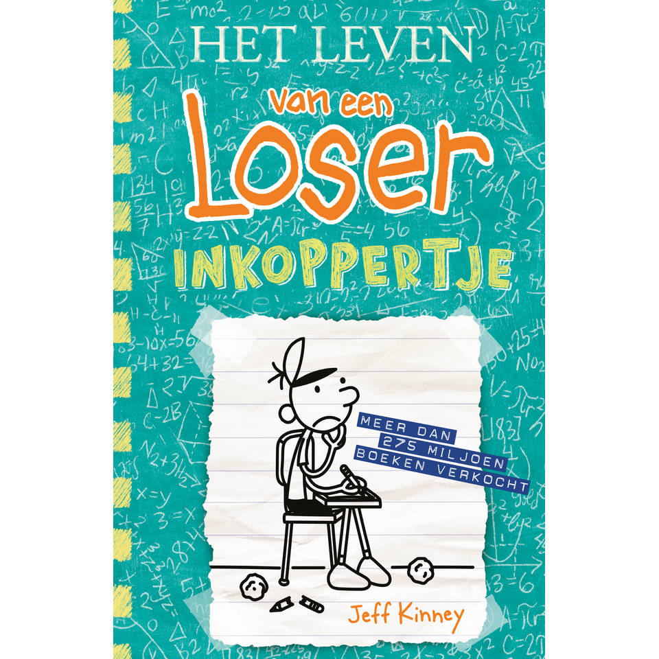 Het leven van een loser 18: Inkoppertje - J. Kinney