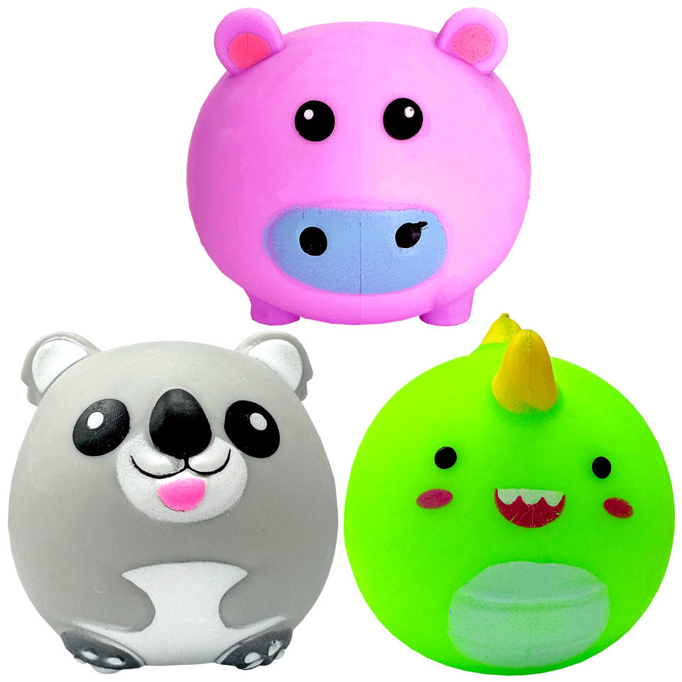 Oh! My Kawaii dikke vriendjes knuffel