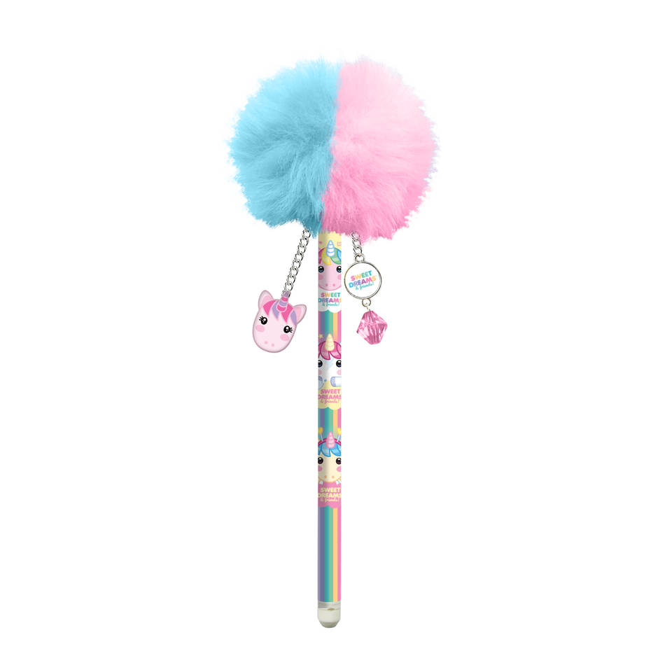 Sweet Dreams & Friends Pom Pom pen