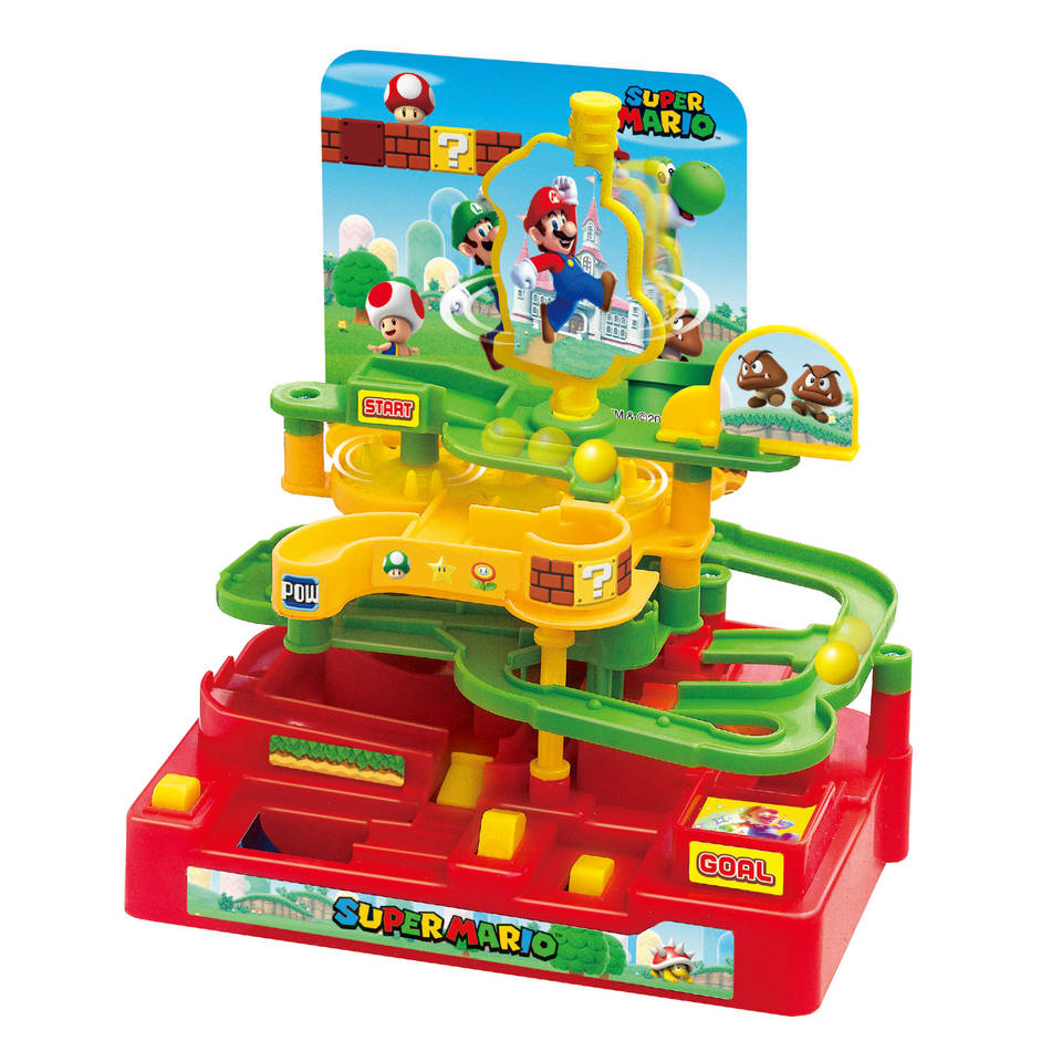 Super Mario Adventure Game Jr.