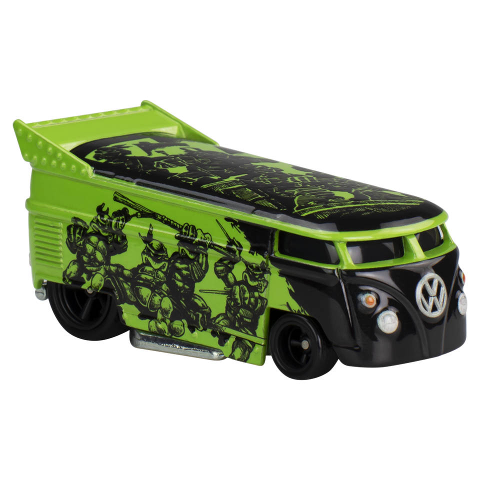 Hot Wheels Premium Real Riders Pop Culture auto