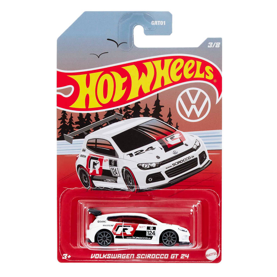 Hot Wheels Porsche auto - 1:64