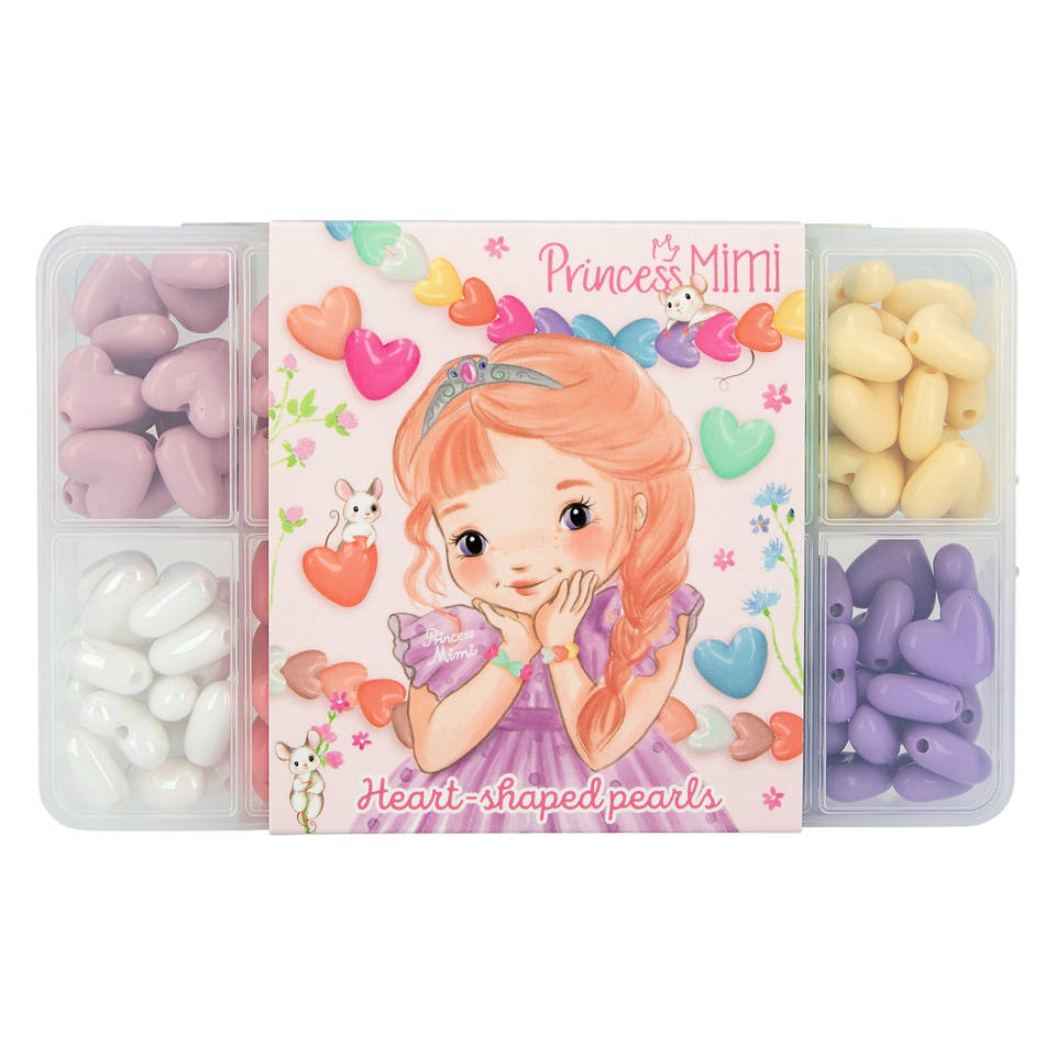Princess Mimi DIY hartkralen Main Image