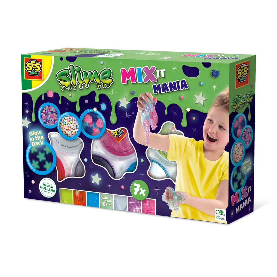 SES Creative slime mix it mania Main Image
