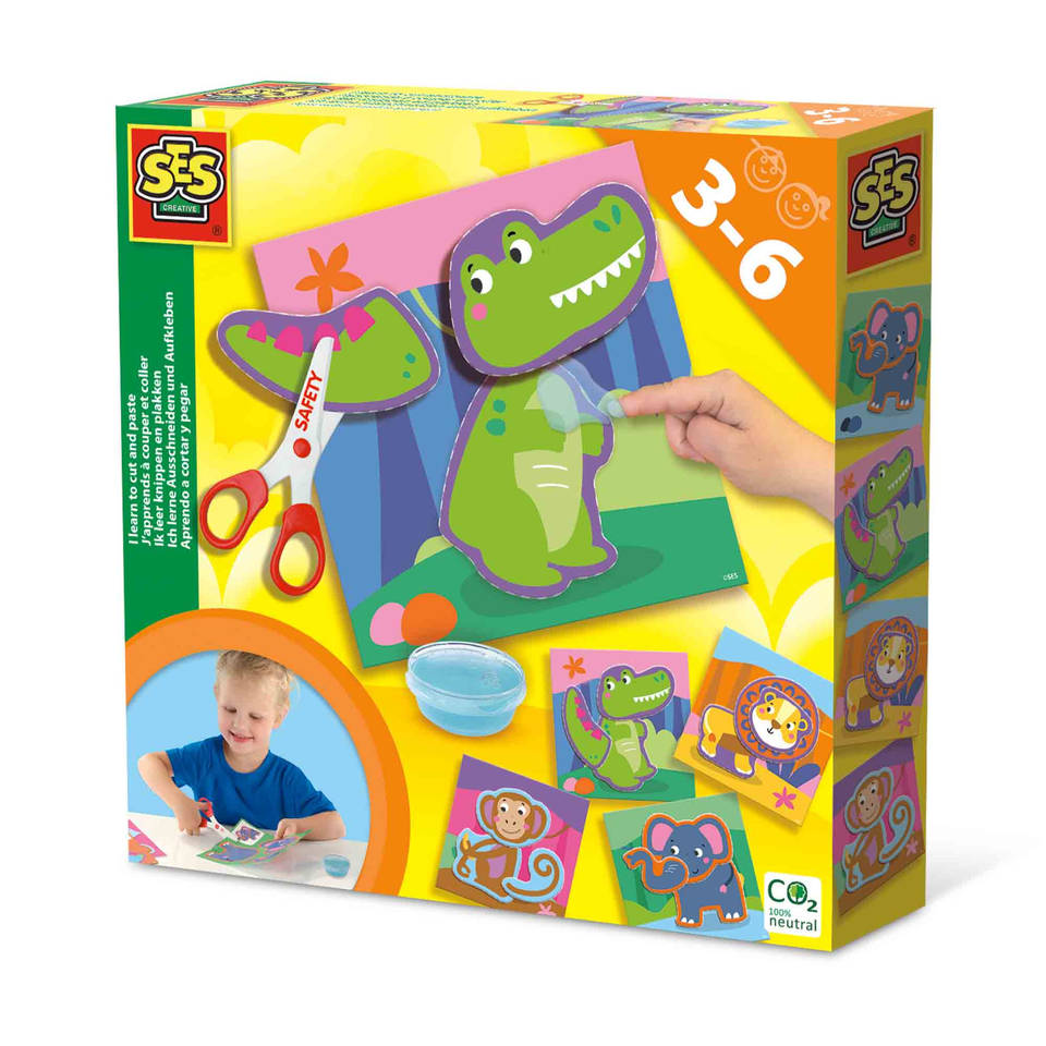 SES Creative Spiraal Tekenset - Marja's Shop