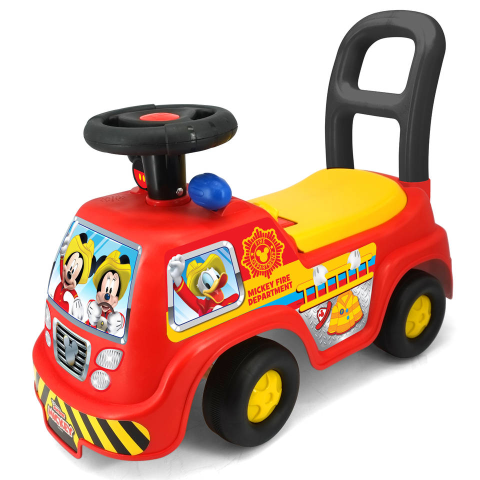 Kiddieland Disney Mickey Mouse loopauto Main Image