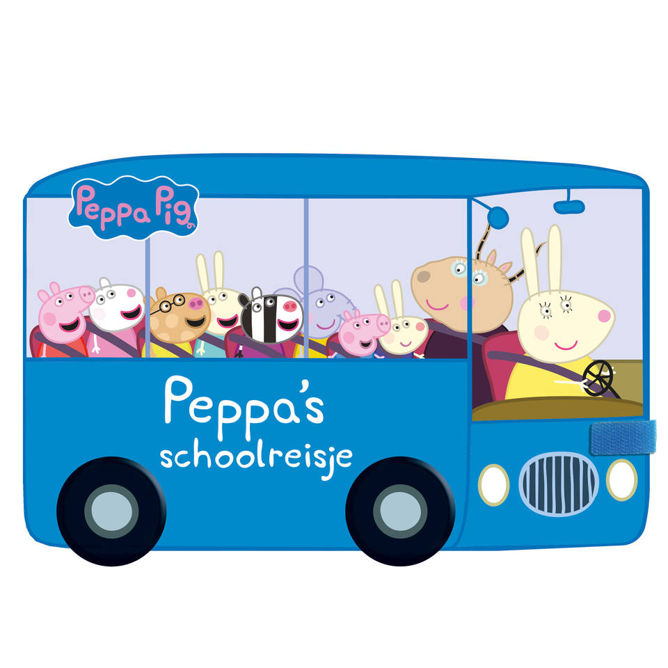 Peppa's schoolreisje