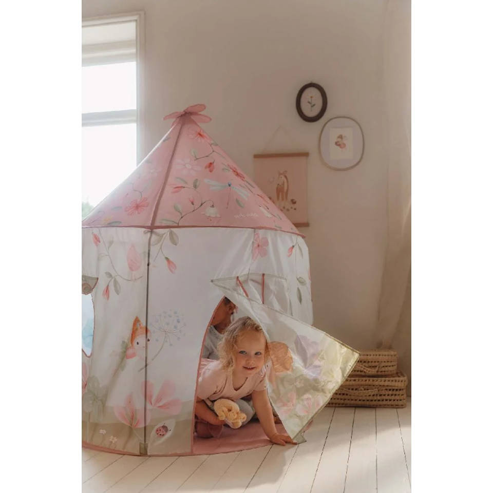 Little Dutch Fairy Garden Play Tent