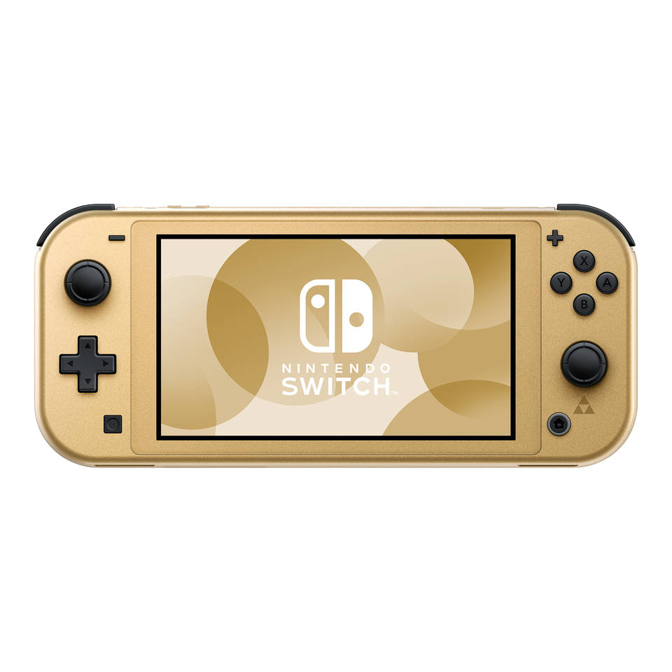 Koop Nintendo Switch Lite Turquoise - Nintendo Switch