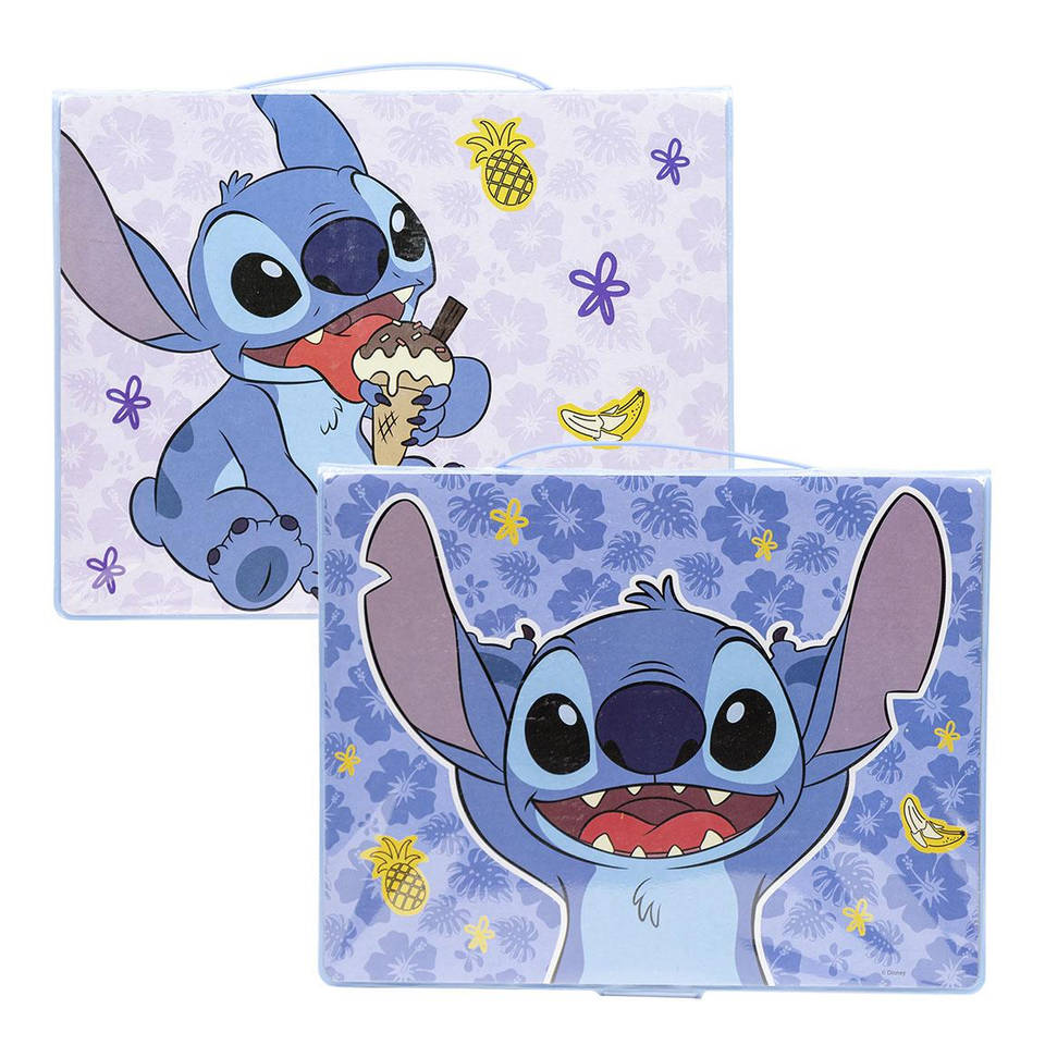 Stitch tekendoos