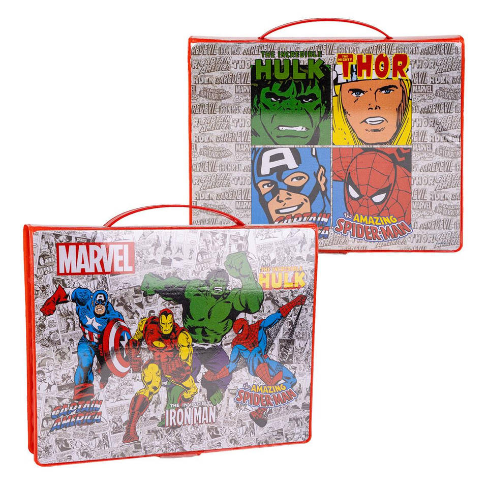 Marvel tekendoos Main Image