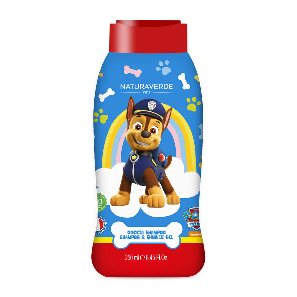 PAW Patrol shampoo en douchegel - 250 ml