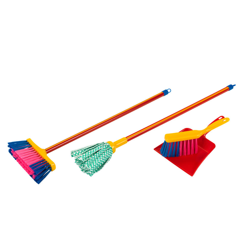 VDG Liberty Sunbrella loungeset - Sooty - 6-delig | Leen Bakker