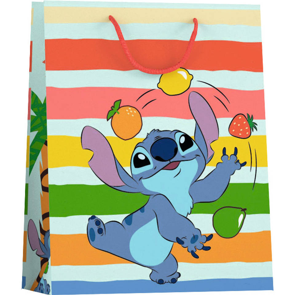 Stitch cadeautas maat L Main Image