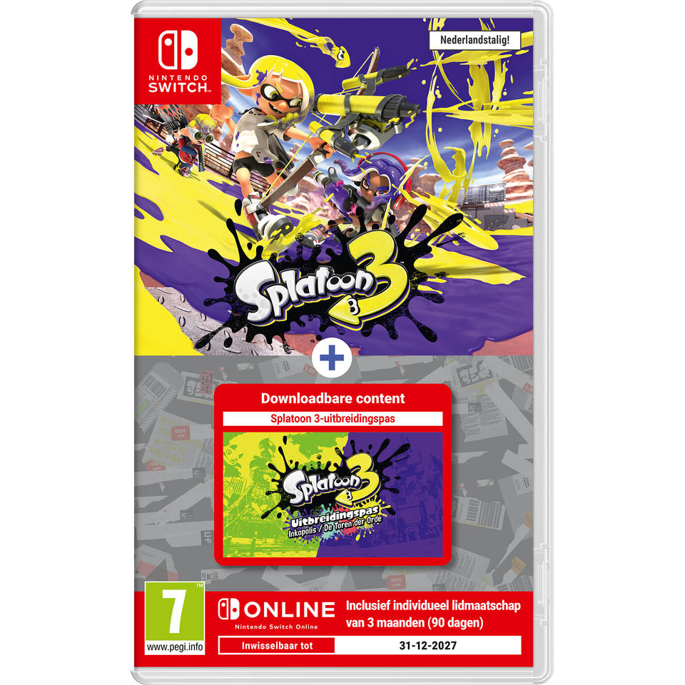 Splatoon 3 2セット Nintendo Switch Amazon.co.jp: Nintendo Switch スプラトゥーン2セット : ゲーム