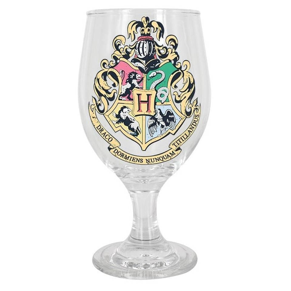 Harry Potter Hogwarts kleurveranderend glas